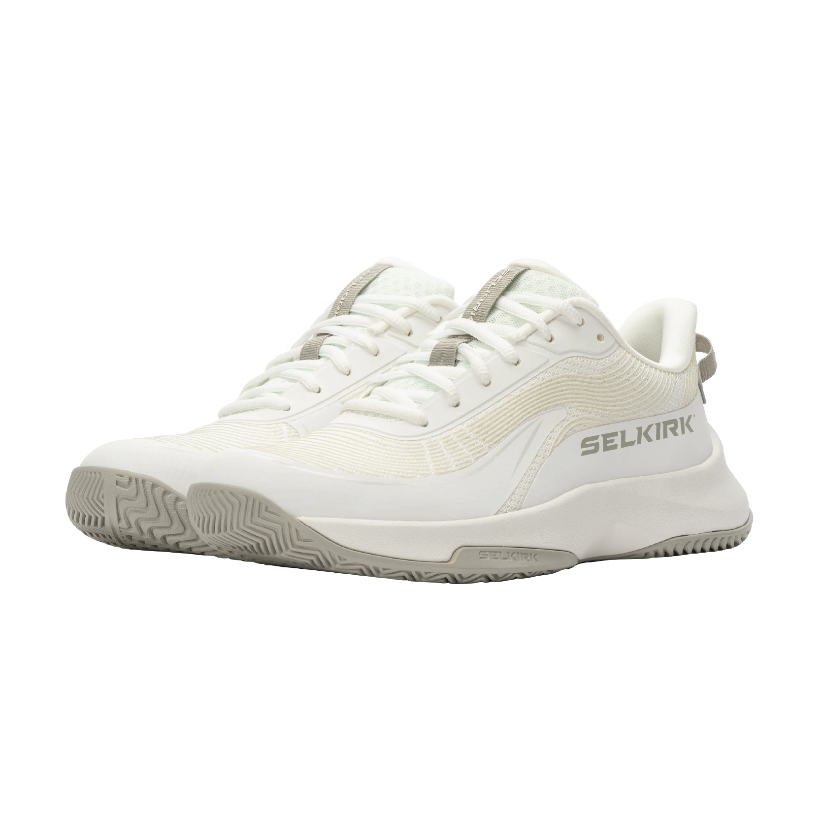 Selkirk Men CourtStrike Pro 2.0 Pickleball Shoe - Chalk